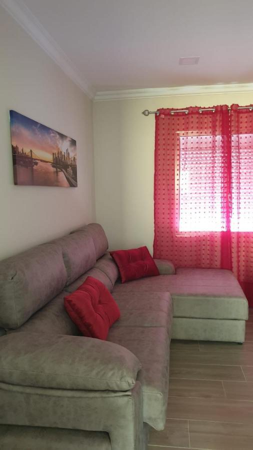 Precioso Apartamento 3 Dormitorios, Aire Acondicionado Menos 10 Min A Pie Feria Jerez De La Frontera Dış mekan fotoğraf